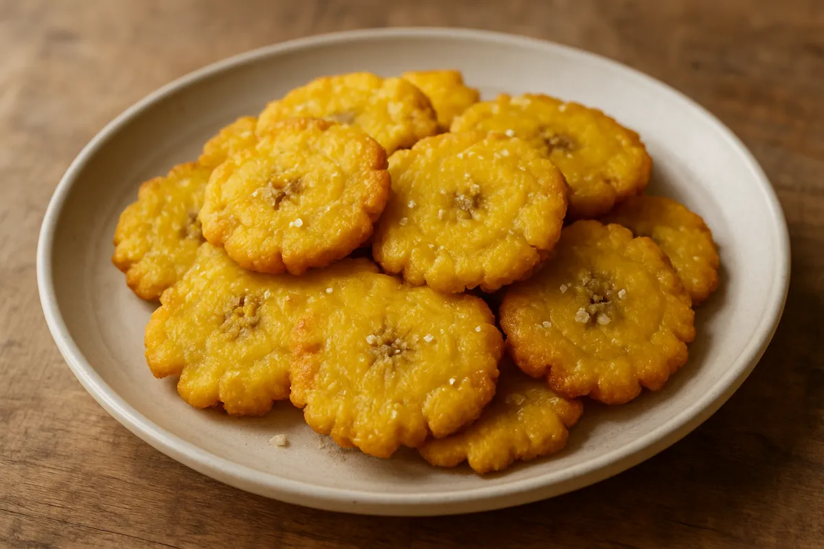 Tostones